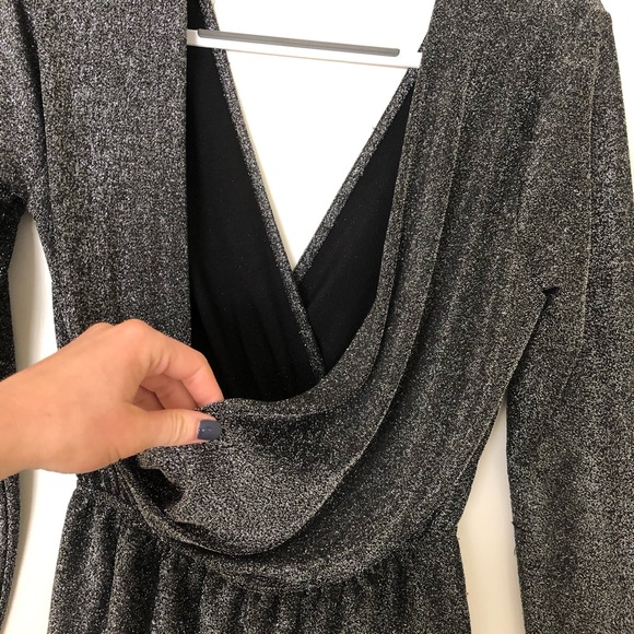 Sparkly Romper - Picture 2 of 5